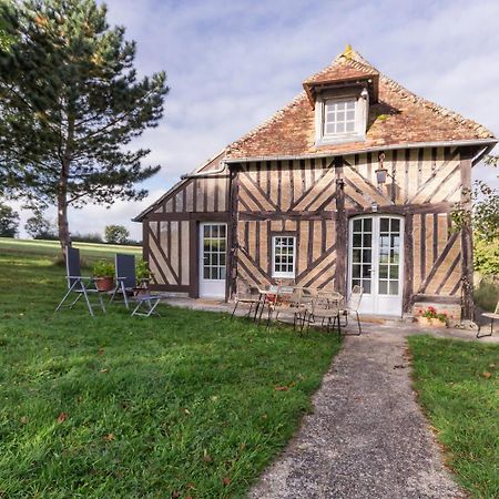 La Maisonnette Saint-Pierre-en-Auge Dış mekan fotoğraf
