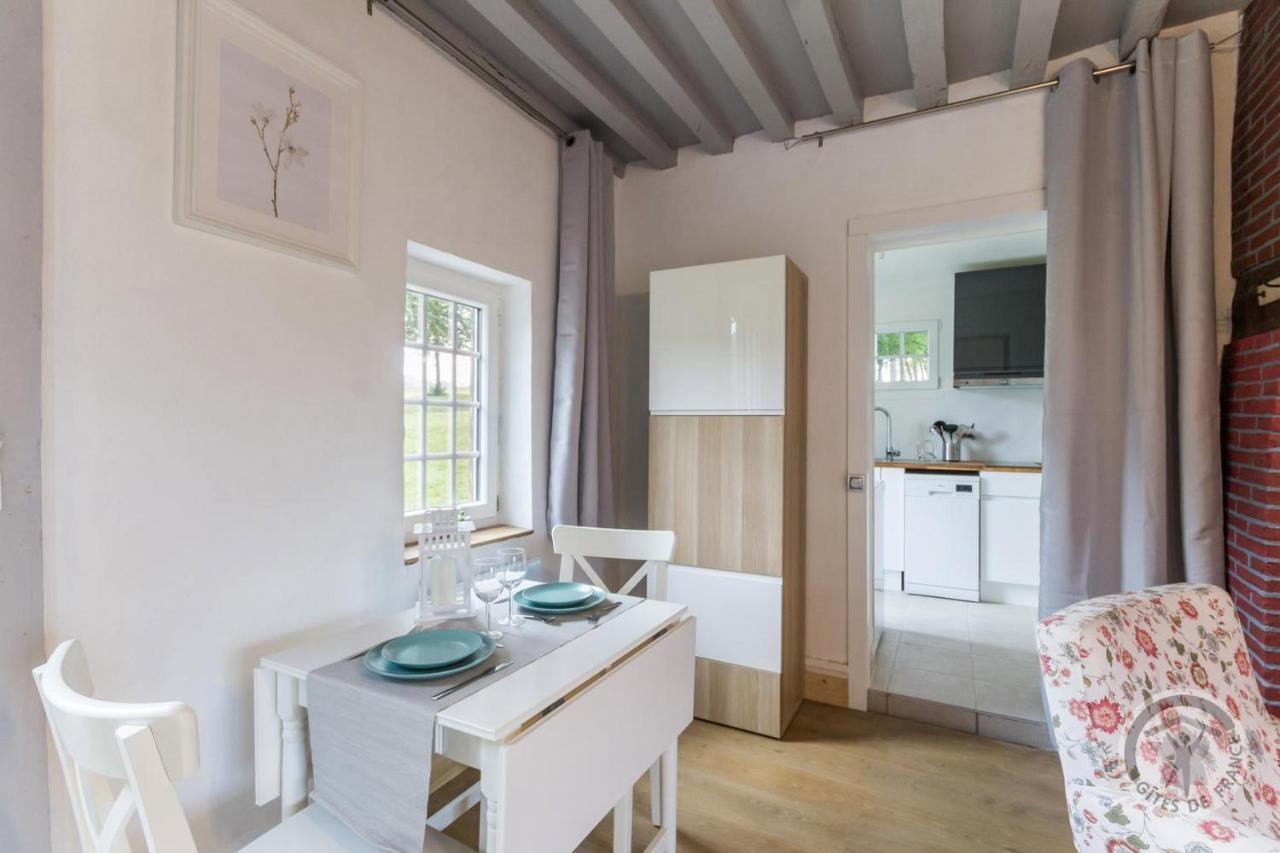 La Maisonnette Saint-Pierre-en-Auge Dış mekan fotoğraf