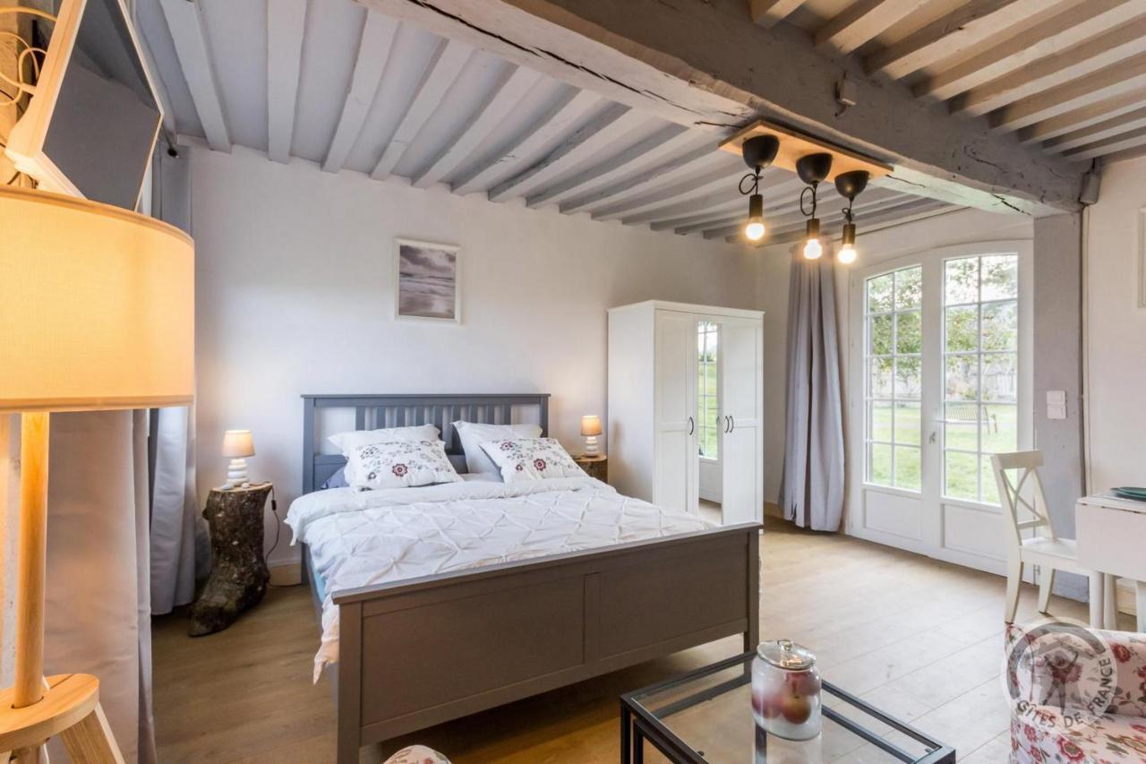 La Maisonnette Saint-Pierre-en-Auge Dış mekan fotoğraf